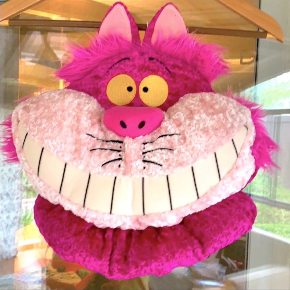 Cheshire Cat plush hat - Disney Collectible